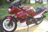 1991 Kawasaki EX 500 photo